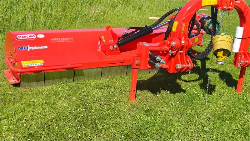 Maschio Gaspardo Giraffa XXL Udv. Gear Afklip op til Ø=12
