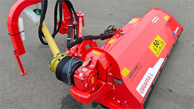 Faucheuse Maschio Giraffa L 190 — occasion 2026