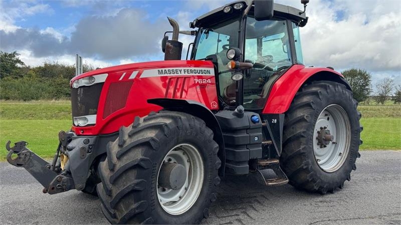 Massey Ferguson 7624 Dyna VT