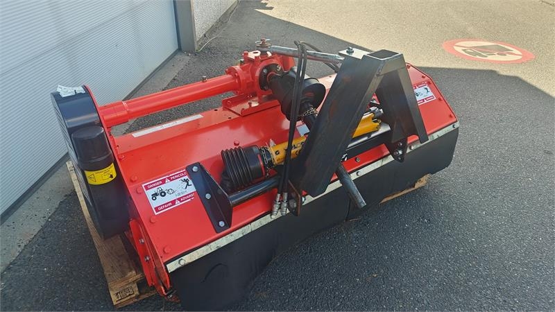 Muratori MT40 F Frontmonteret