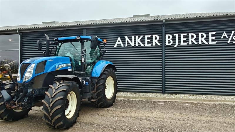 New Holland T7.170