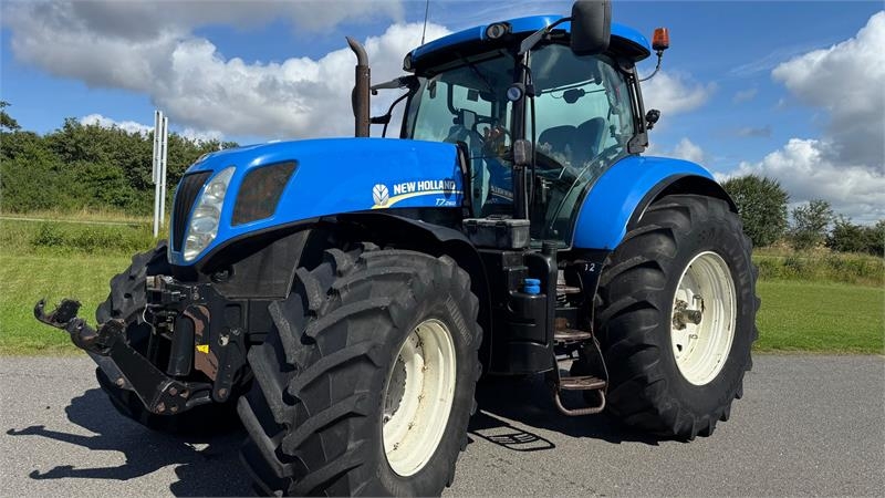 New Holland T7.260