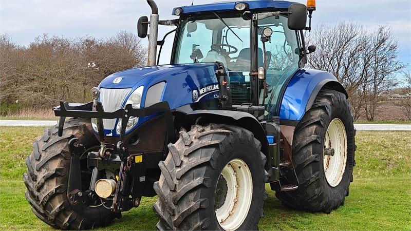 New Holland T7.260 Power Command