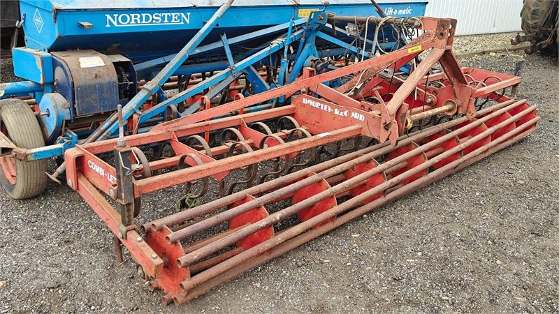 Nordsten 4 METER M. Doublet Record Harve og 2 pakvalser