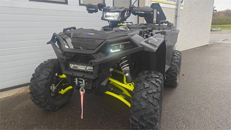 Quad Polaris Sportsman XP 1000 S godkendt — occasion 2022
