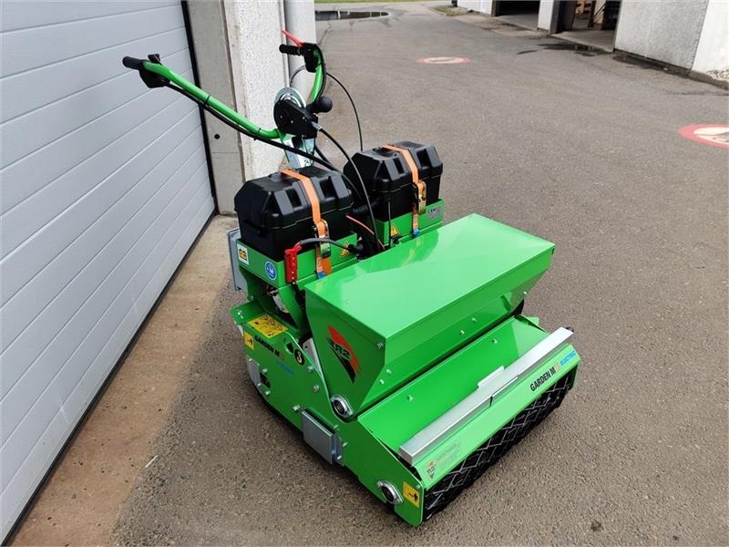 R2 Garden M73 Elektrisk DEMOTILBUD - 100% Elektris