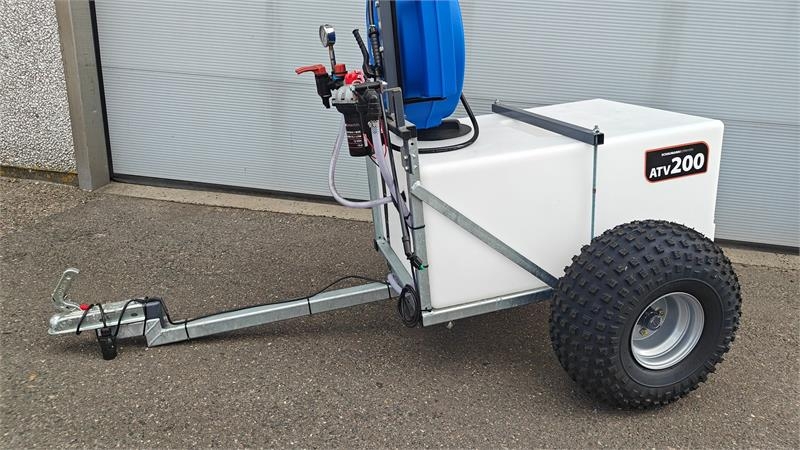 Schaumann ATV 200 LTR.