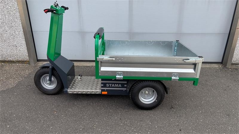 Stama Micro Truck EL Micro El 24V