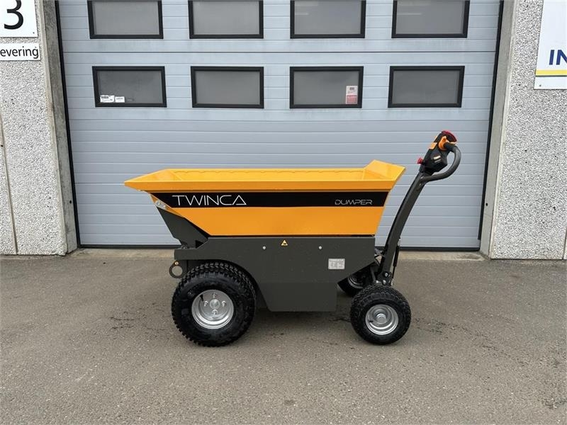 Mini-tombereau Twinca E-500 DEMO — occasion