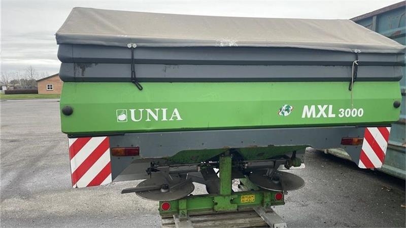 Unia MXL 3000