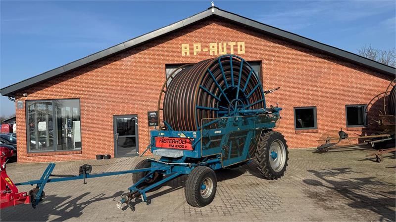 Fasterholt FM 4700 630M Ø110