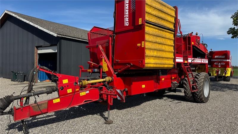 Arracheuse de pommes de terre Grimme SE 150-60 NB — occasion 2018