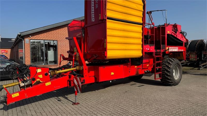 Grimme SE 150-60 NB