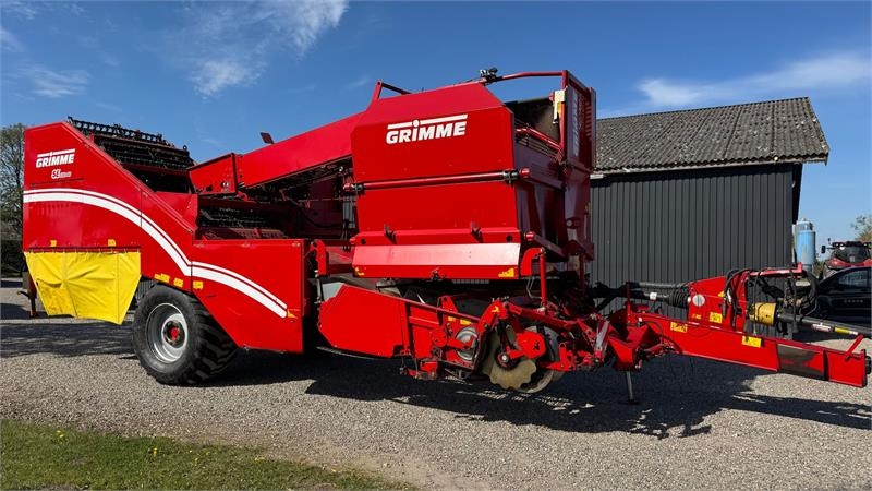 Arracheuse de pommes de terre Grimme SE 150-60 NB-Hjultræk — occasion 2018