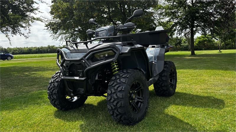 Quad Polaris SPORTSMAN 570 EPS DELUXE TRAC — occasion 2026