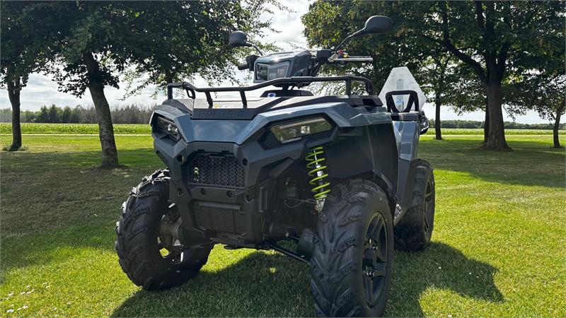 Quad Polaris SPORTSMAN 570 EPS DELUXE TRAC — occasion 2026