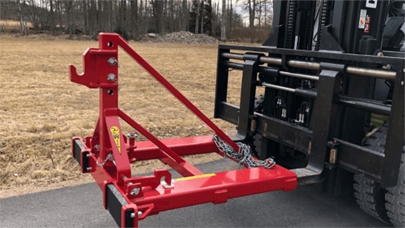 Wifo WDH-VSZ Redskabsophæng 5000KG