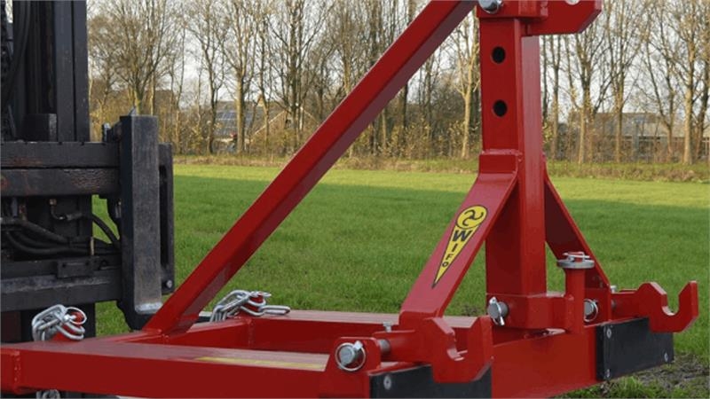 Wifo WDH-VZ Redskabsophæng 2500KG