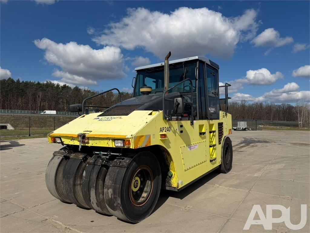 Ammann AP240