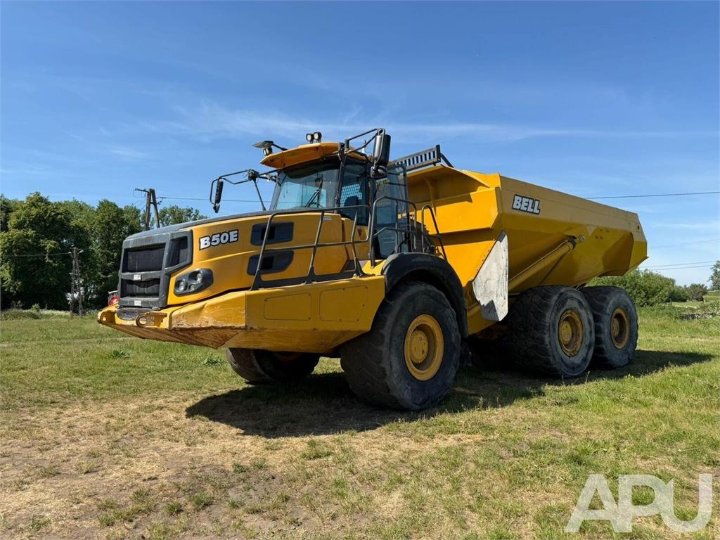 Bell B50E