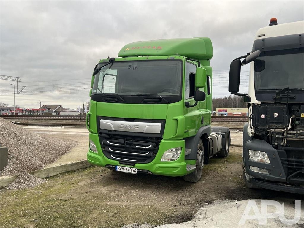 DAF CF 450