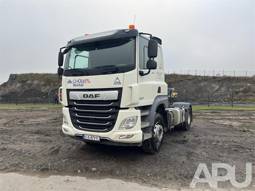 DAF CF 480