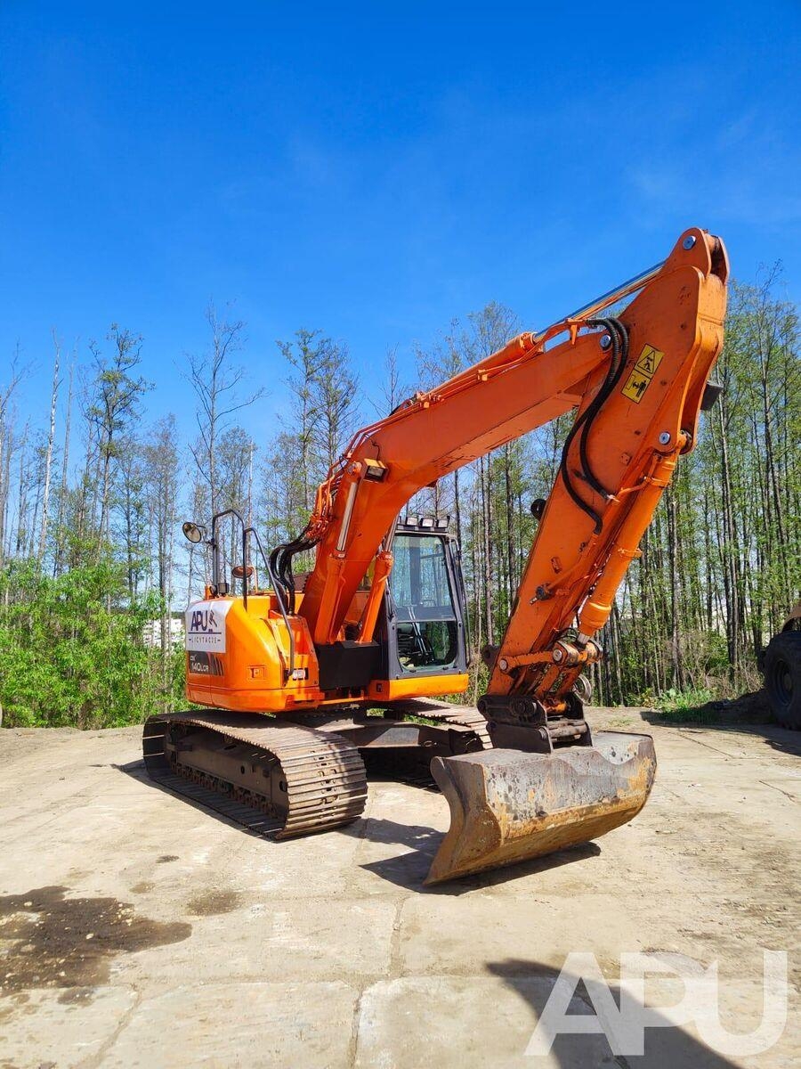 Doosan DX140LCR-3