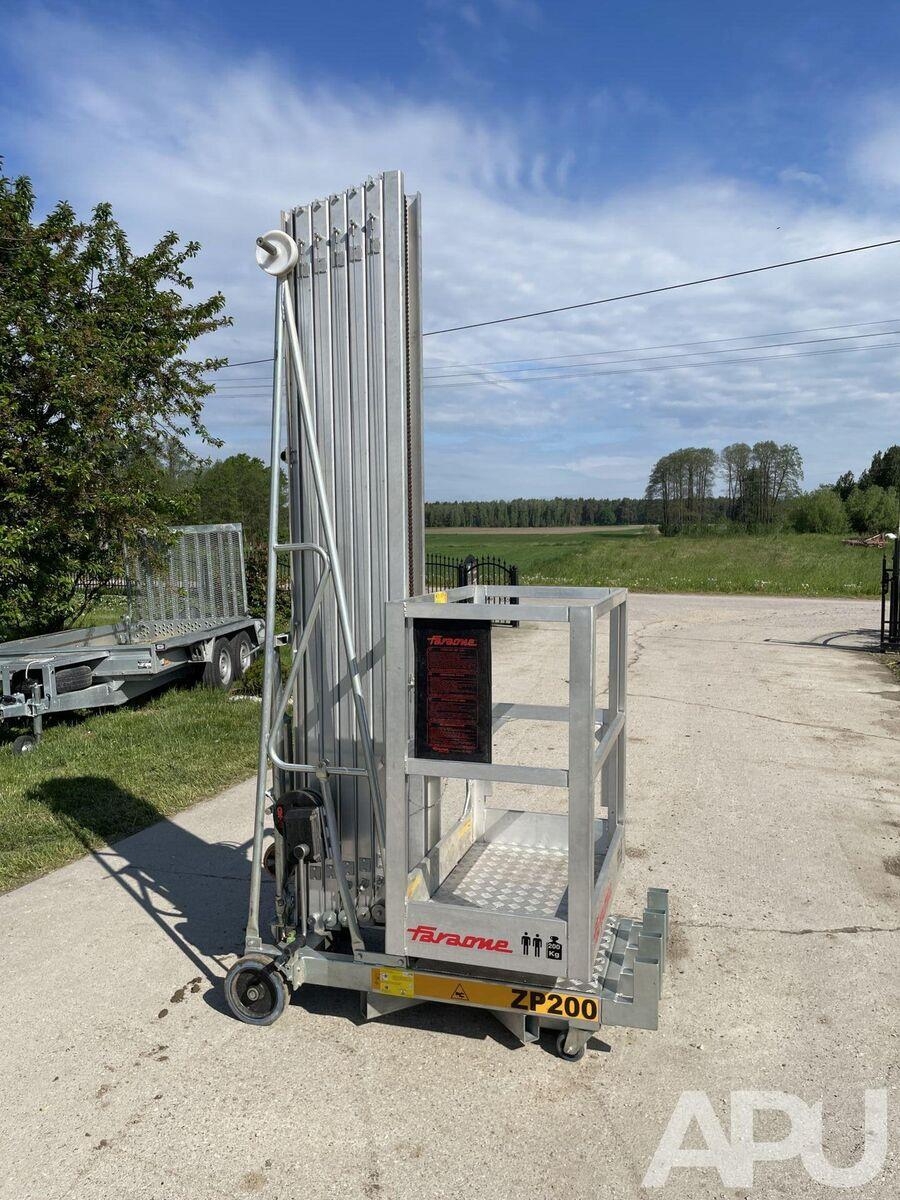 Faraone ZP14200