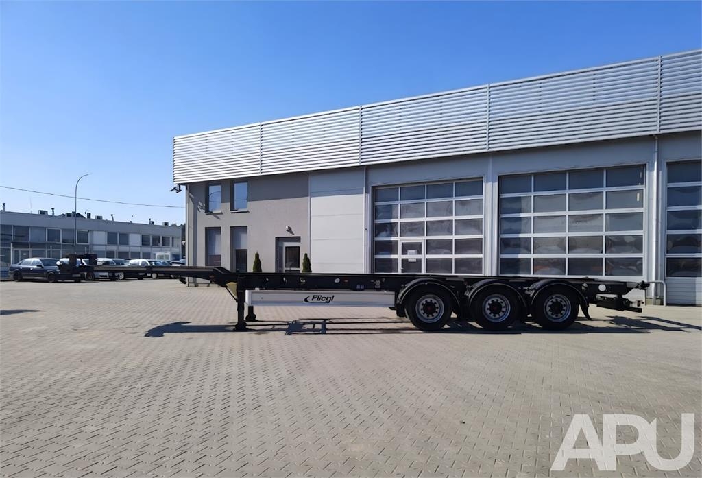 Fliegl SDS 380 SDS01