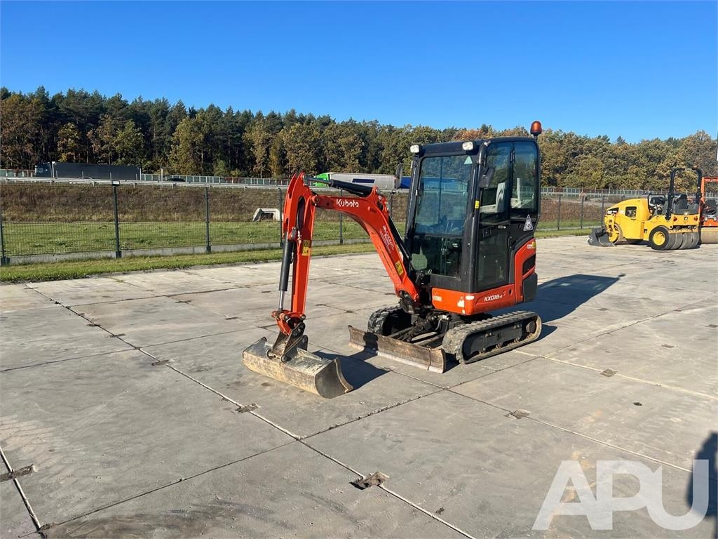 Kubota KX018-4