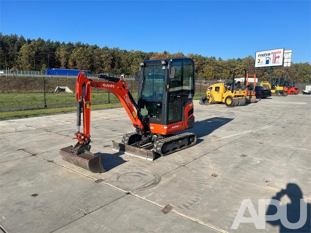 Kubota KX018-4