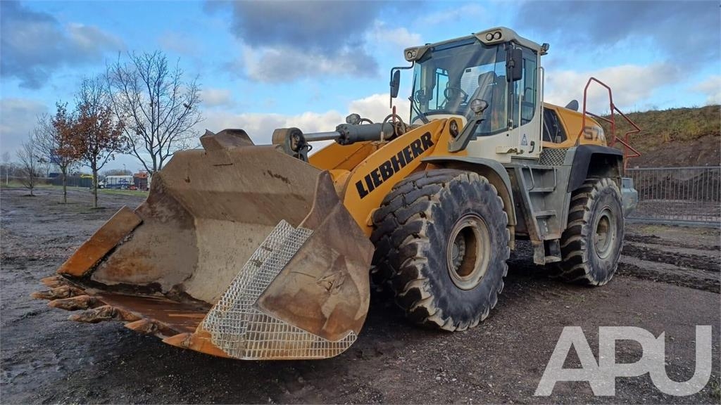 Liebherr L576 Xpower
