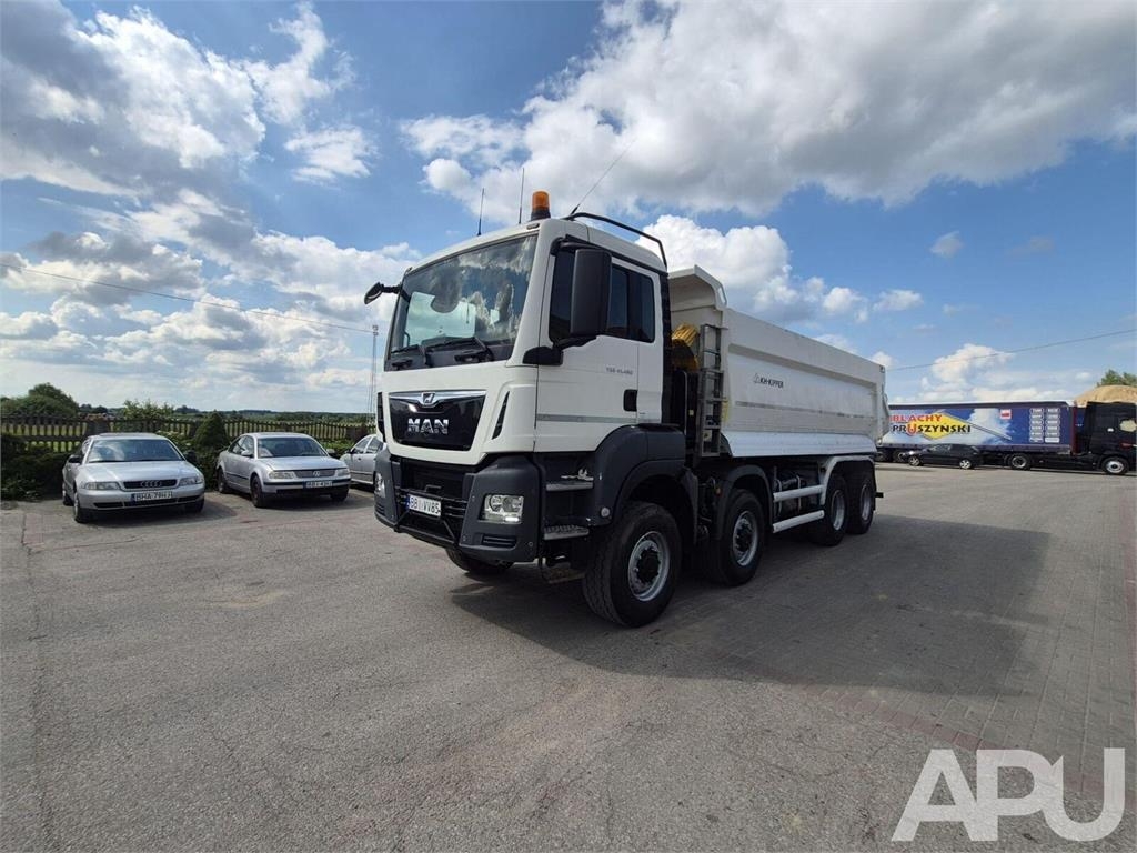 MAN TGS 26.440
