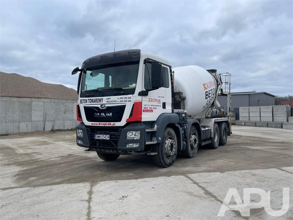 MAN TGS 32.420