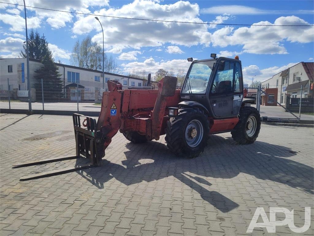 Manitou MT 1337 SLT