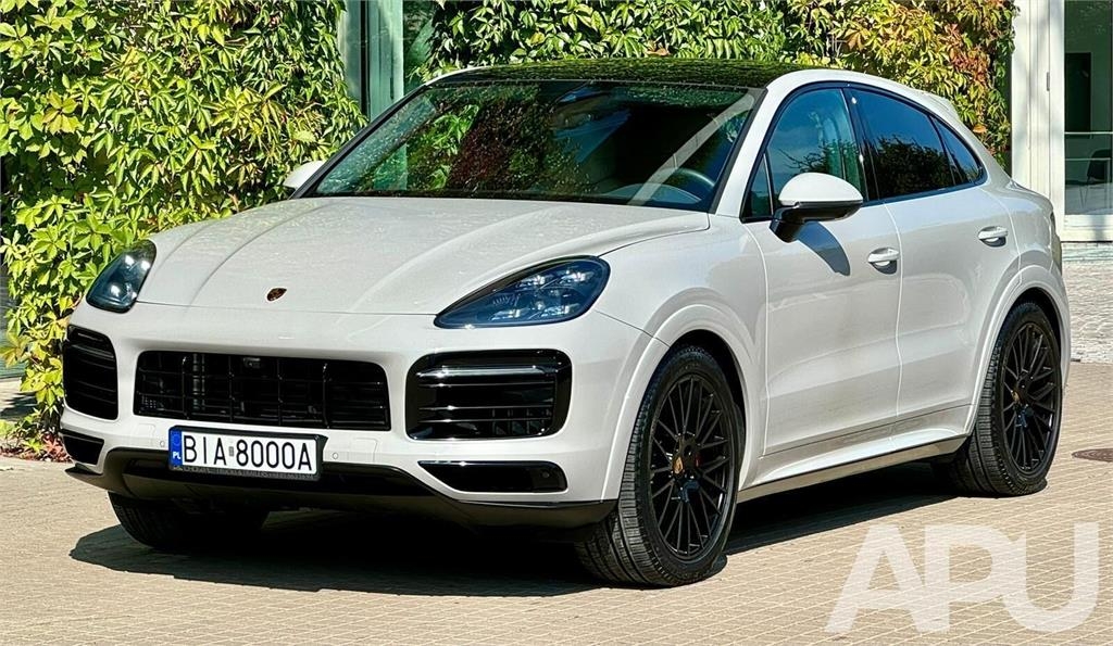 Porsche Cayenne Turbo