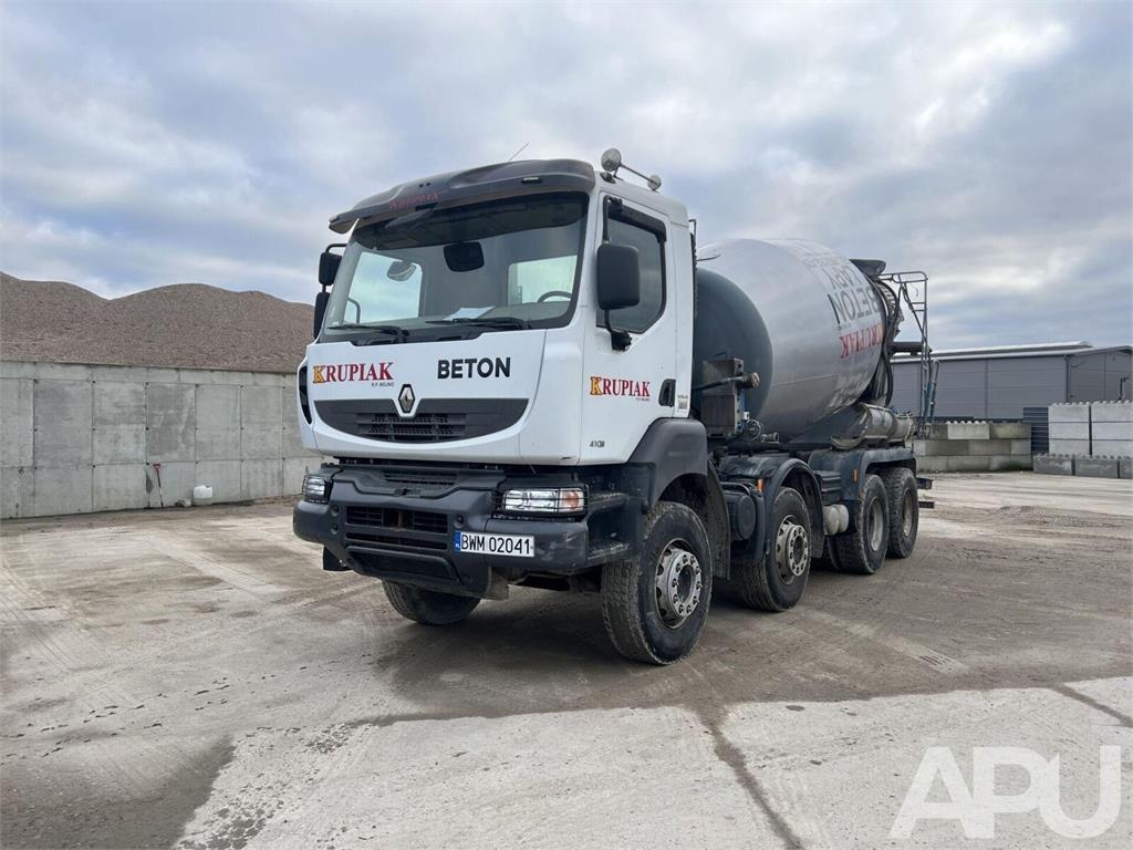 Renault Kerax 410