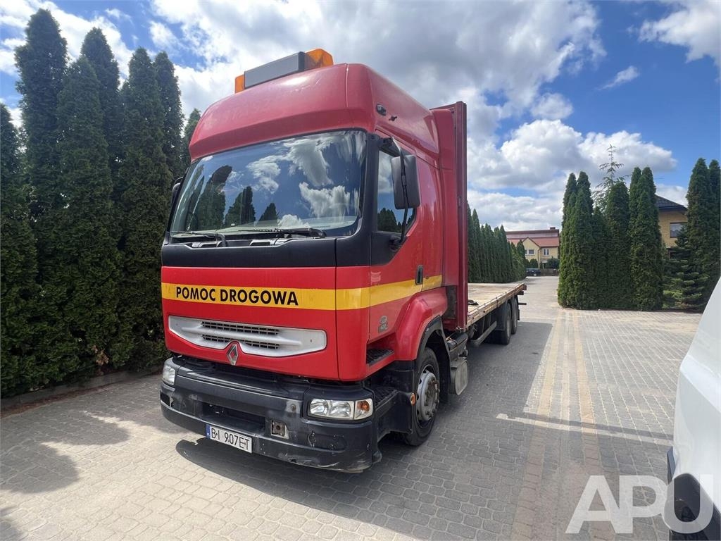 Renault PREMIUM 420