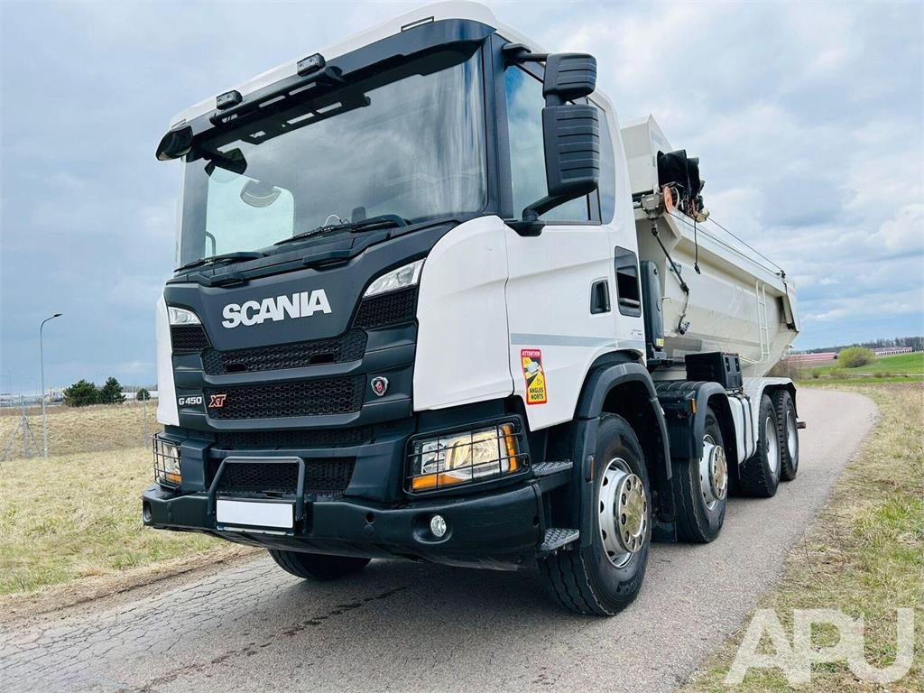 Scania G450 XT