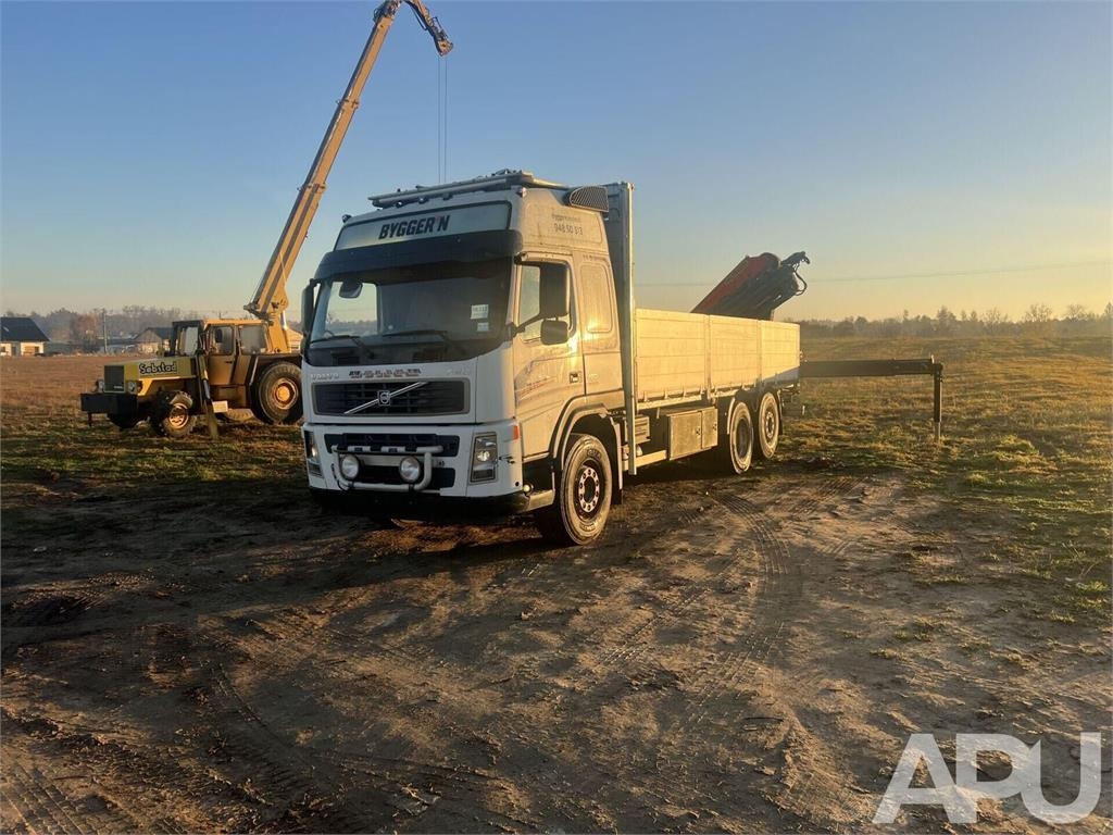 Volvo FM12