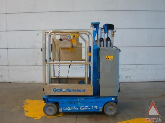 Genie GR-15