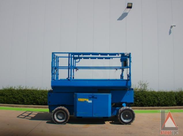 Genie GS-2669DC