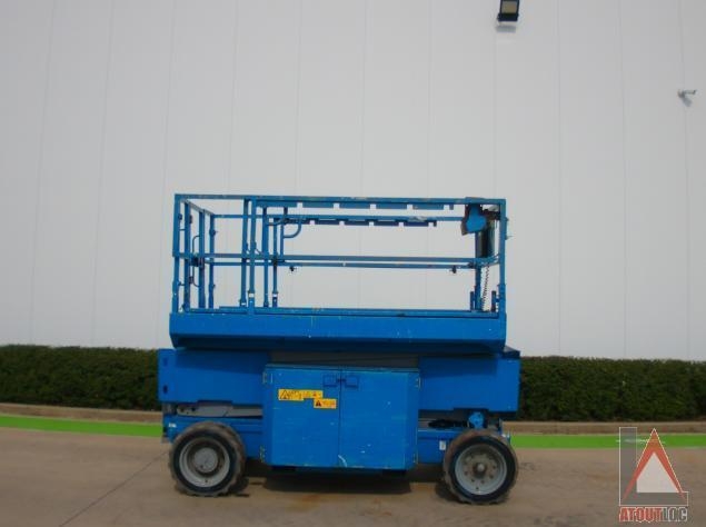 Genie GS-3369DC
