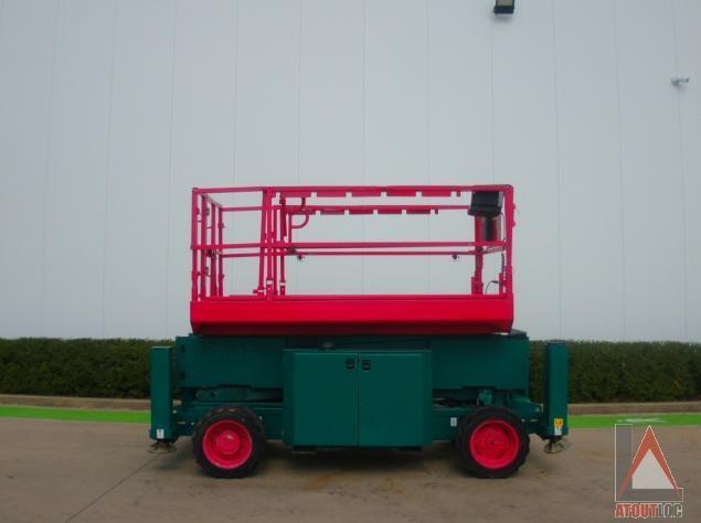 Genie GS-3369RT
