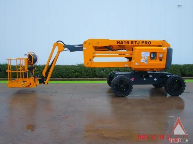 Haulotte HA16RTJ PRO