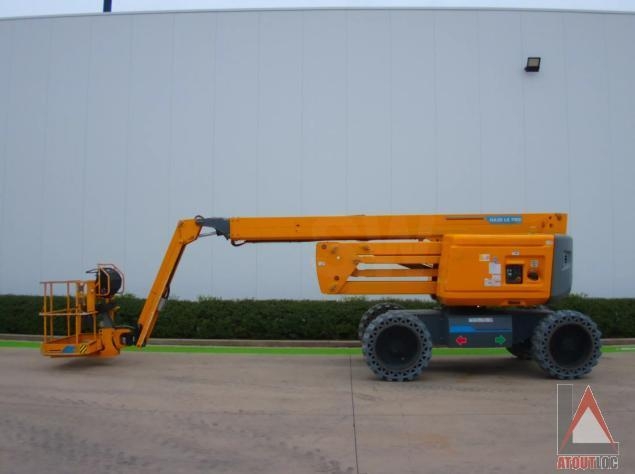 Haulotte HA20LE PRO