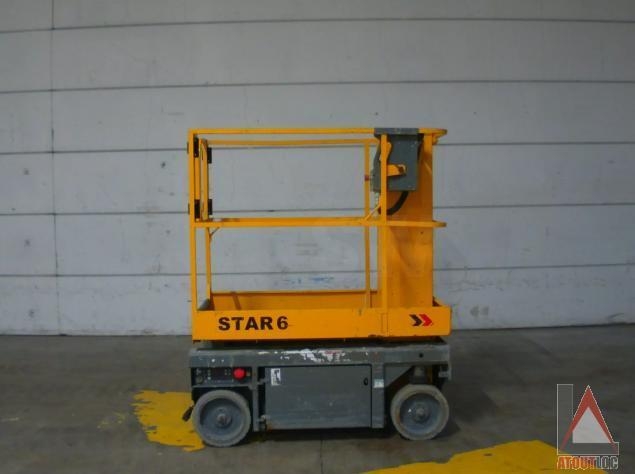 Haulotte Star 6