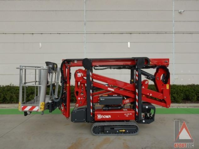 Hinowa LIGHTLIFT 15.70