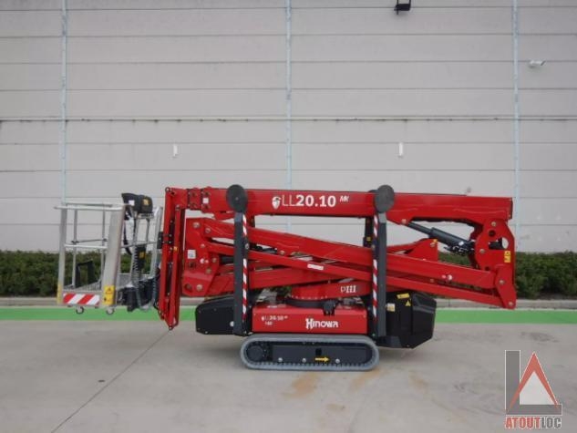 Hinowa LIGHTLIFT 20.10