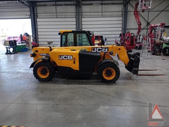 JCB 525-60 HI-VIZ